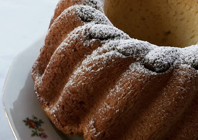 La Meilleur Recette De Kougelhopf