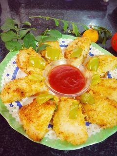 सूजी की फ्राइड इडली (Suji ki fried Idli recipe in Hindi) रेसिपी मुख्य फोटो