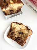 Banana Bread With Cream Cheese