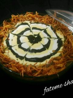 عکسی از دستور آش رشته