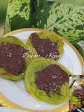24. Cane Choco Pandan