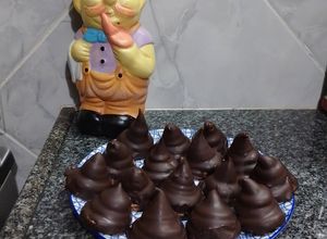 Una foto de Conitos de dulce de leche 💥