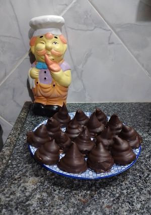 Una foto de Conitos de dulce de leche 💥