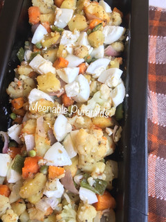 A picture of Skillet potatoes.