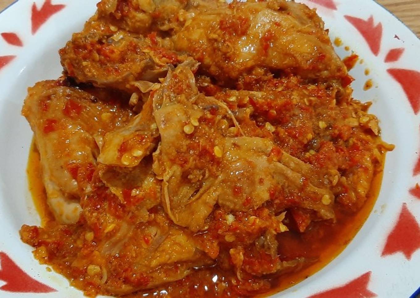 Rica2 ayam