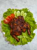 Ayam Bakar Pedas Manis