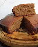 Tarta o budín integral 🥧