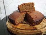 Tarta o budín integral 🥧