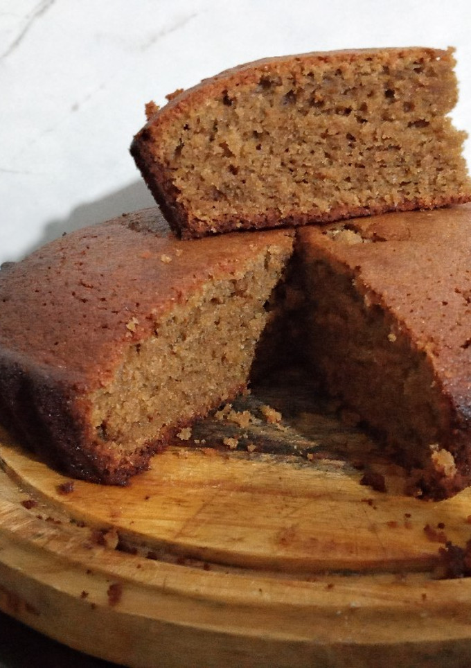Una foto de Tarta o budín integral 🥧
