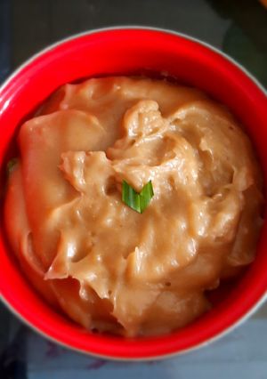 Foto resep Bubur Sumsum Gula Merah