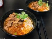 Hình ảnh của phở nồi cơm điện