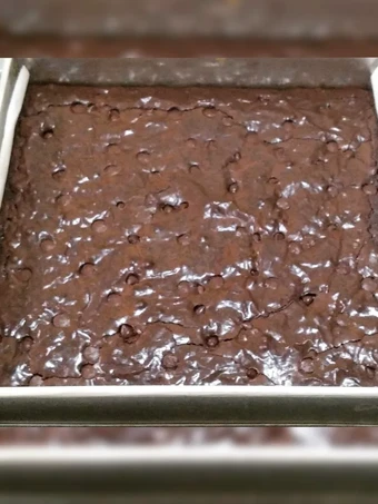 Cara Gampang Membuat Resep Brownies Panggang yang Bisa Manjain Lidah Anti Ribet, Bisa Manjain Lidah
