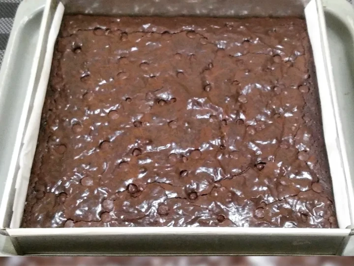Cara Gampang Membuat Resep Brownies Panggang yang Bisa Manjain Lidah Anti Ribet, Bisa Manjain Lidah