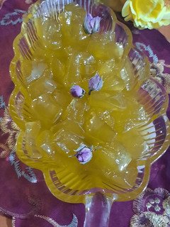 عکسی از دستور مربای پوست هندوانه 🍉