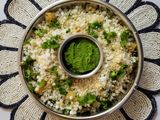 Sabudana Khichdi