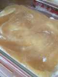 Vanille-Apfelmuß-Kuchen