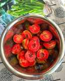 Mận Lắc Muối Xí Muội