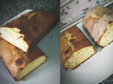 Budín de limón