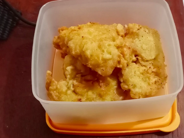 Cara Gampang Membuat Resep Chicken Karaage part 1 yang Sempurna Anti Ribet, Uenak Banget