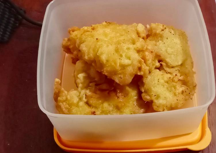 Rahasia Membuat 26. Chicken Karaage part 1 yang Lezat