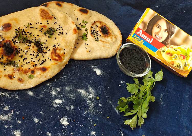 Recipe of Favorite Cheese kulcha