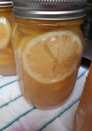 A picture of Preserved Lemon 2.