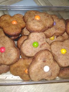 Foto resep 134) Milo Kukis Teflon