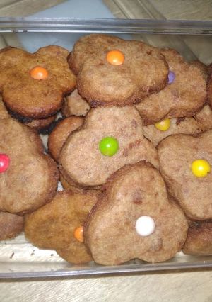 Foto resep 134) Milo Kukis Teflon
