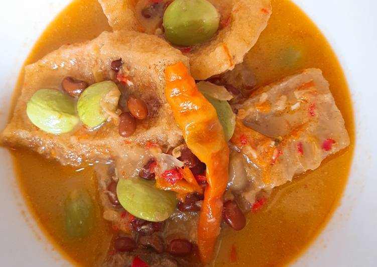 Sambal Krecek Pedes ππΆπΆ
