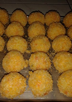 Foto resep Bitter ballen