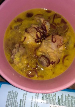 Foto resep Opor ayam