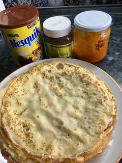 Legjobb palacsintatészta recept 🥞 recept fotója