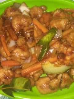Foto resep Ayam fillet asam manis
