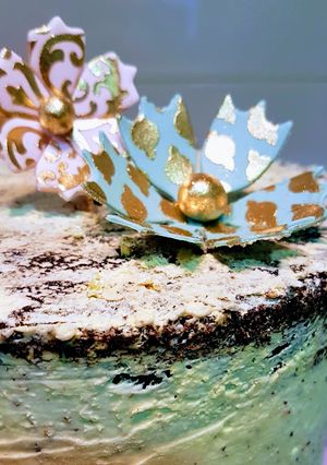 Foto principal de Tarta Guiness con mascarpone al whisky!!!