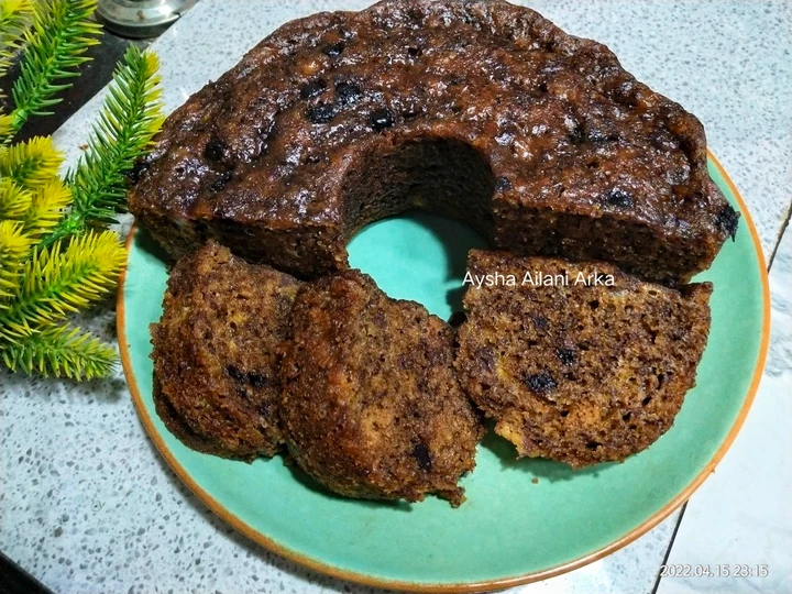 Langkah Mudah untuk Menyiapkan Resep Bolu Pisang Top Coffee Gula Aren yang Uenak Anti Ribet, Bisa Manjain Lidah