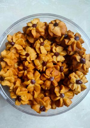Foto resep Kukis Kopi