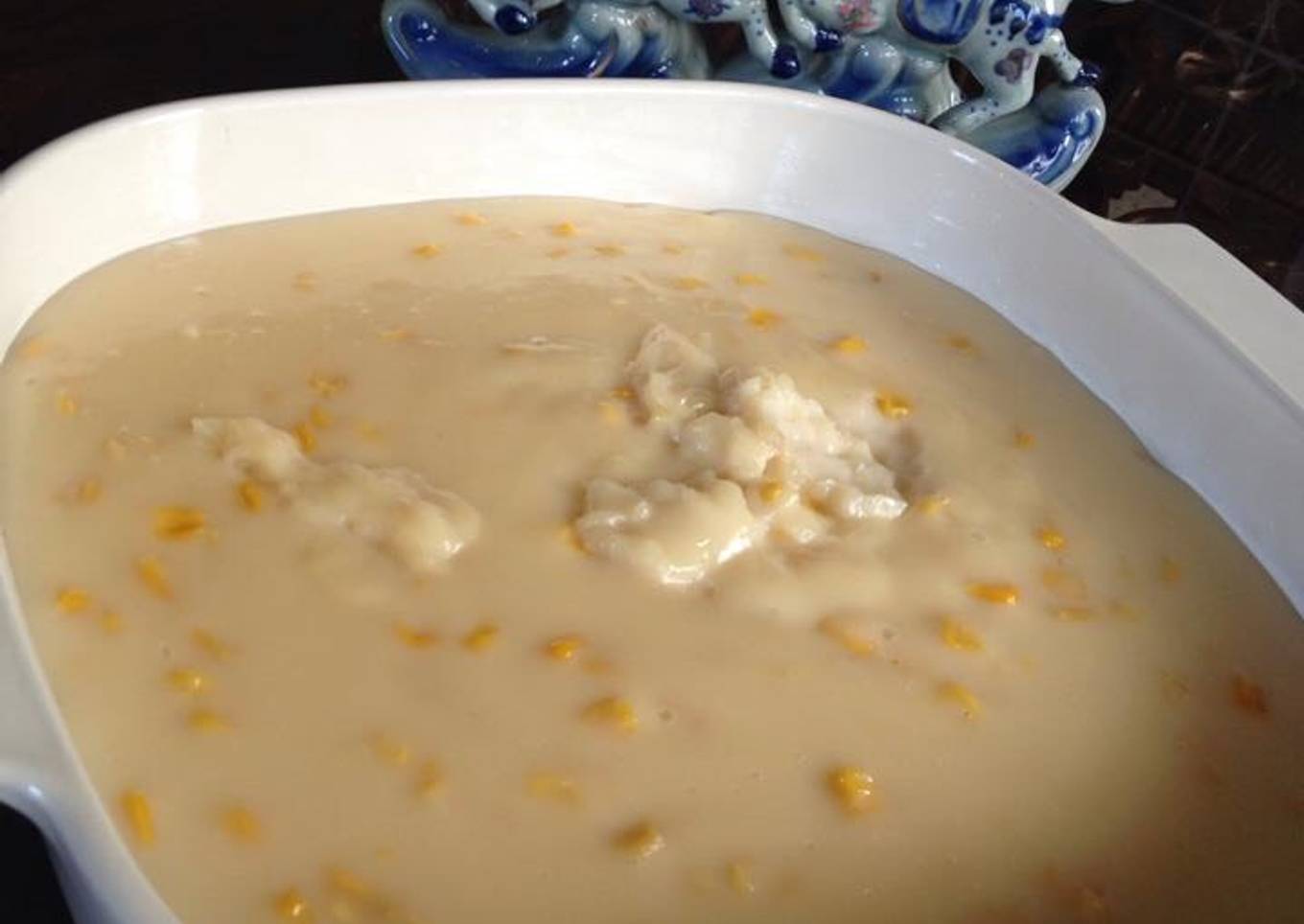 Sweety Corn ala Maja