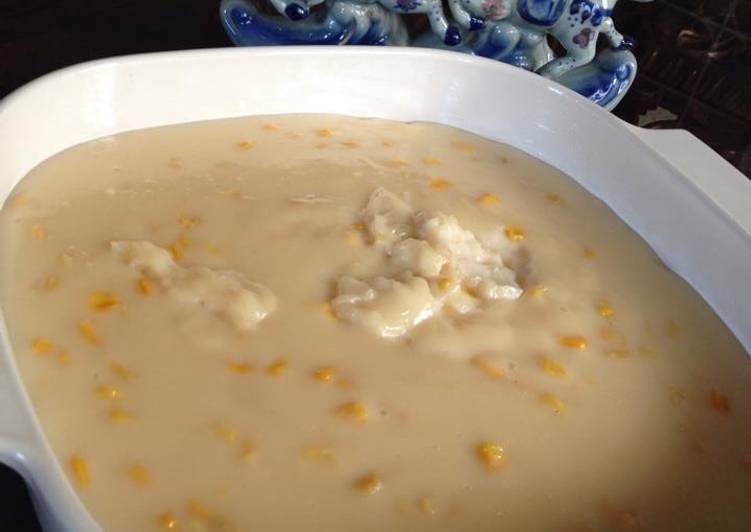 Easiest Way to Prepare Super Quick Homemade Sweety Corn ala Maja