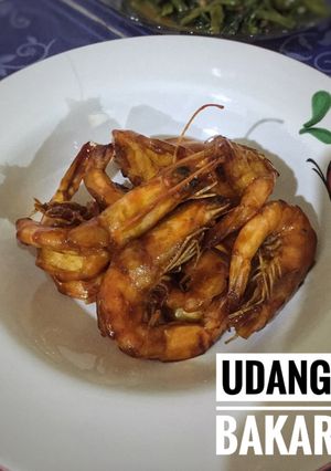 Foto resep Udang Bakar