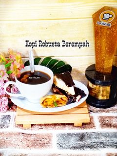 Foto resep Kopi Robusta Berempah