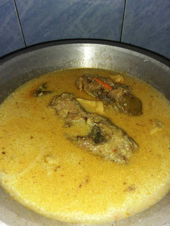 Foto resep Lele kuah santan
