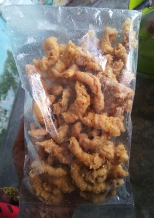 Foto resep Usus kripsi,Gurihnya bikin nagih bun