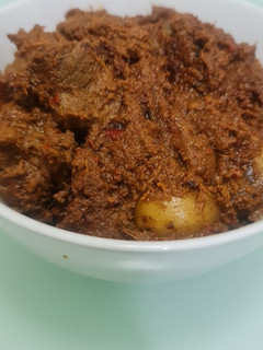 Foto resep Rendang Padang resep asli