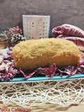 Polpettone di verdure croccante