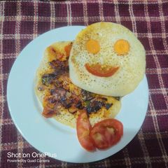 A picture of Zatpat Uttapam.