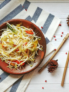 Foto resep Tumis Toge