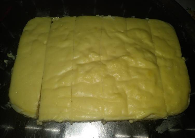 Keju Mozarella KW # 3 bahan