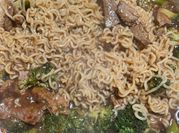 A picture of japanese beef steak