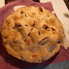 Most Amazing Apple Pie A picture of Most Amazing Apple Pie.