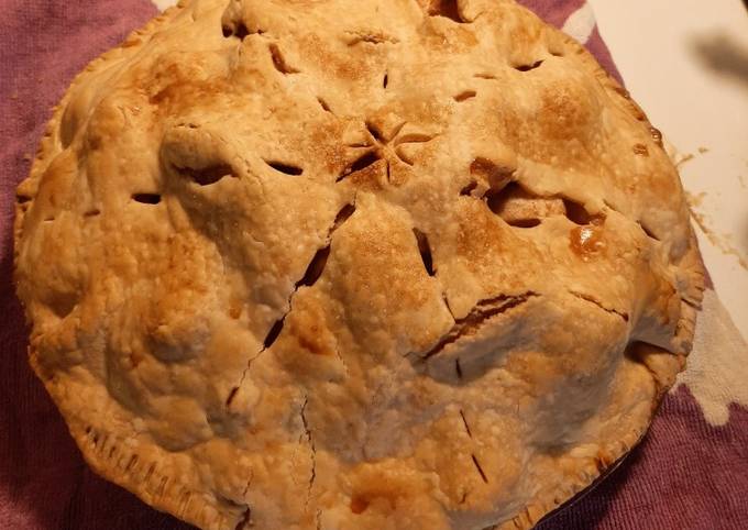 I Tried King Arthur Flour's Apple Pie